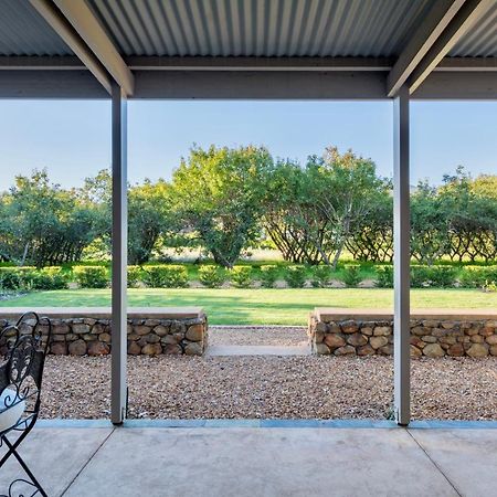 La Chataigne Wines&Guest Cottages Franschhoek Extérieur photo