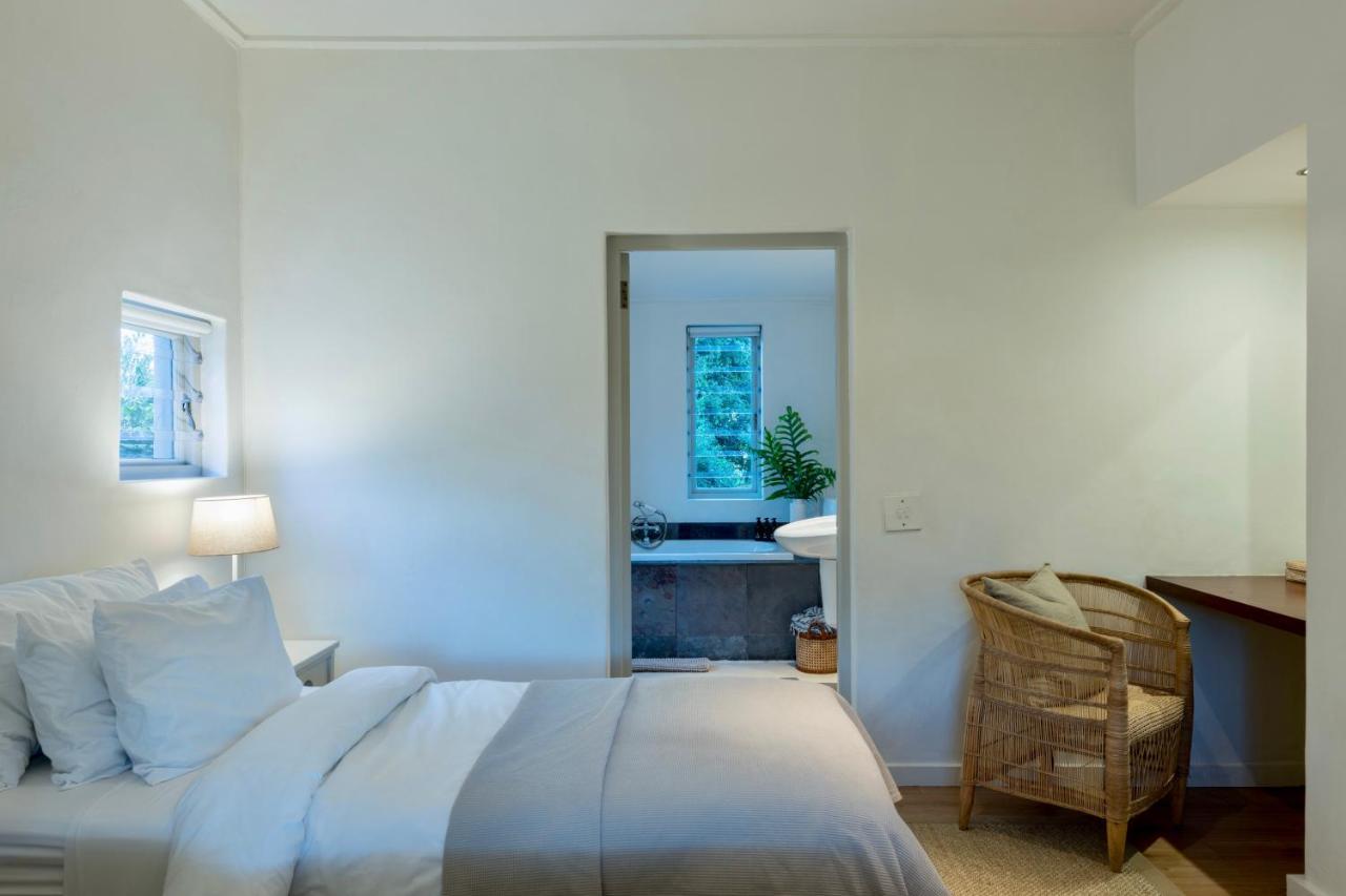 La Chataigne Wines&Guest Cottages Franschhoek Extérieur photo