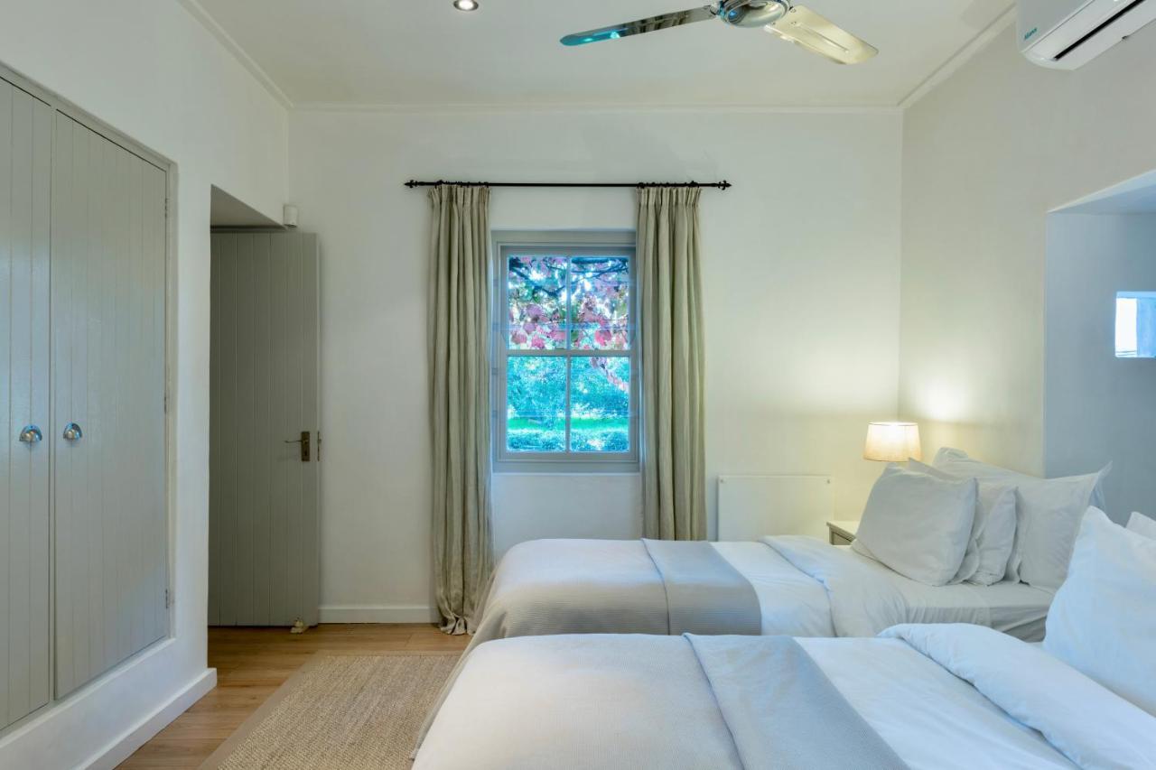 La Chataigne Wines&Guest Cottages Franschhoek Extérieur photo