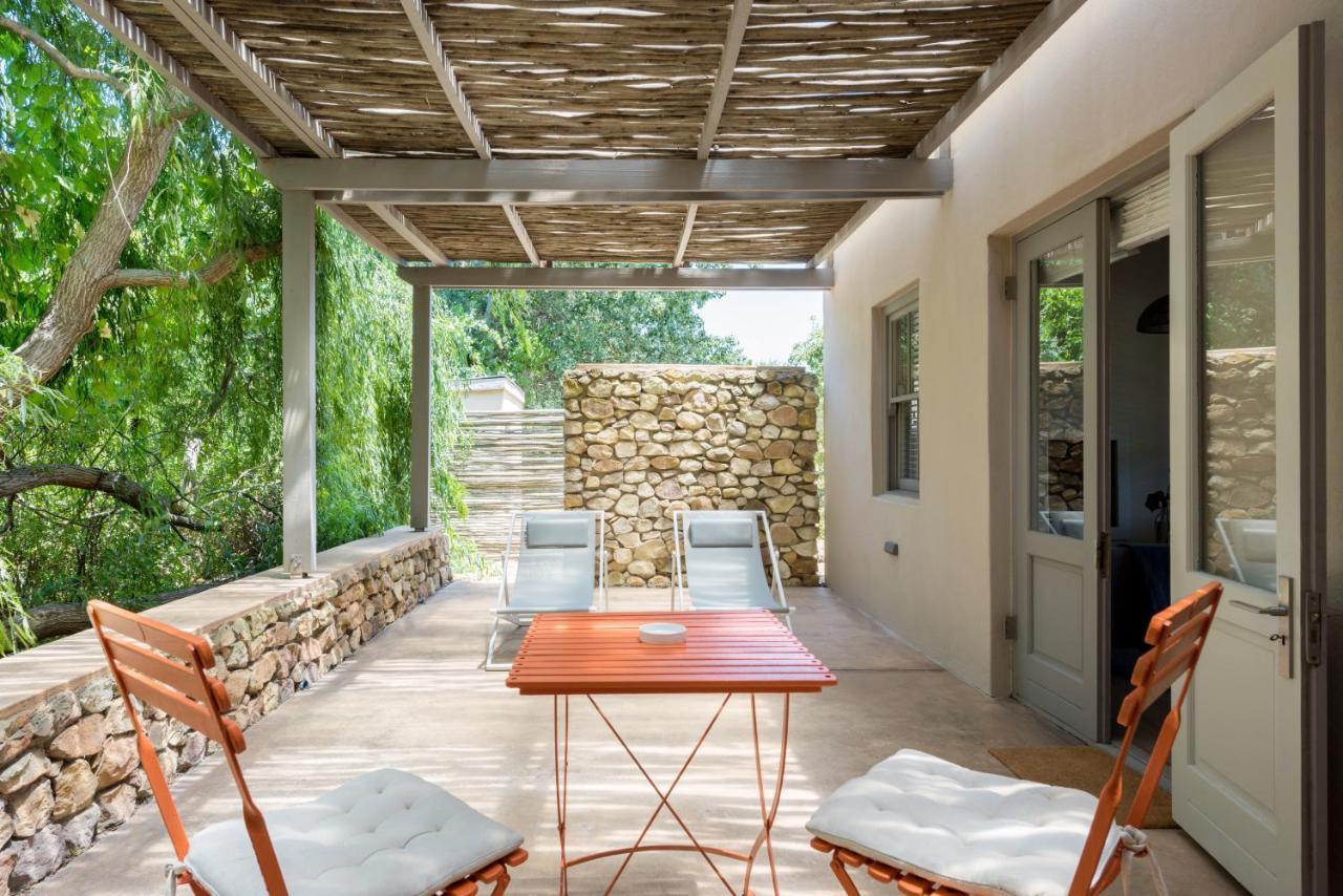 La Chataigne Wines&Guest Cottages Franschhoek Extérieur photo